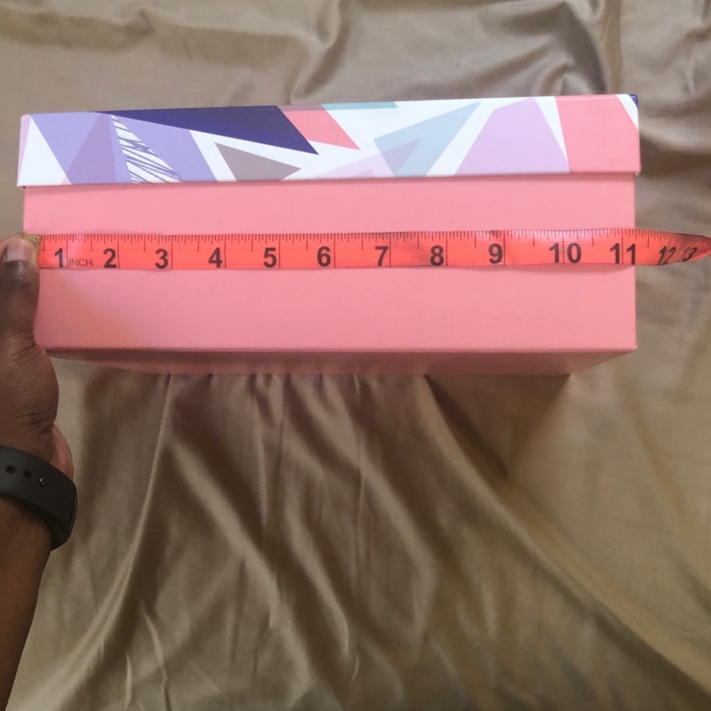 Multicolor storage box - Picture 6 of 7